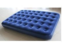 【供應PVC雙人內置氣泵充氣床墊 充氣床墊】價格,廠家,圖片,床墊、床褥、墊被,東陽市現代塑膠制品-