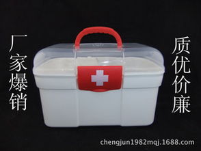 美其俊醫(yī)藥箱 高品質(zhì)塑膠制品，加盟店發(fā)展前景廣闊