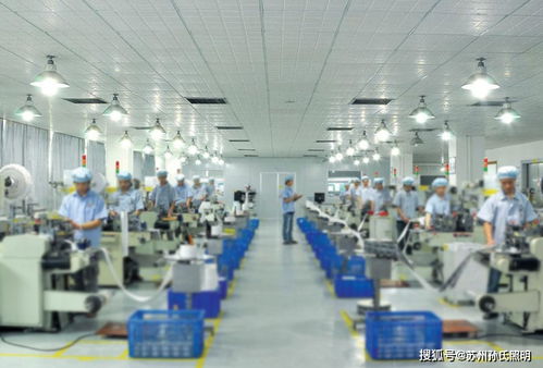 打工人，你所在的工廠，照明設(shè)計(jì)做對(duì)了嗎？