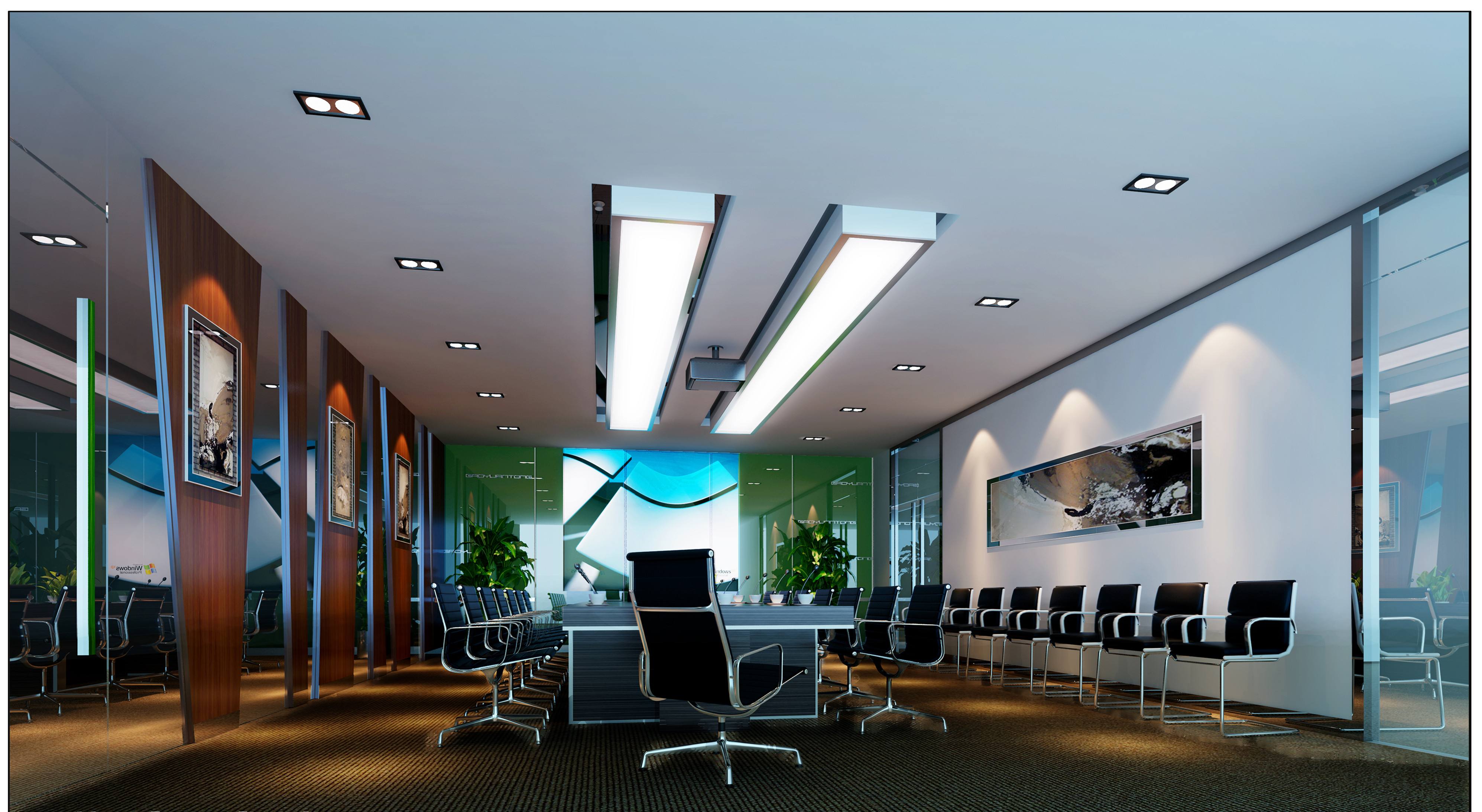 車間廠房降溫設計 盛世博遠的專業解決方案